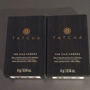 Tatcha Silk Canvas